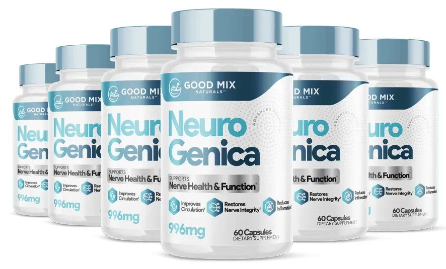 NeuroGenica official site